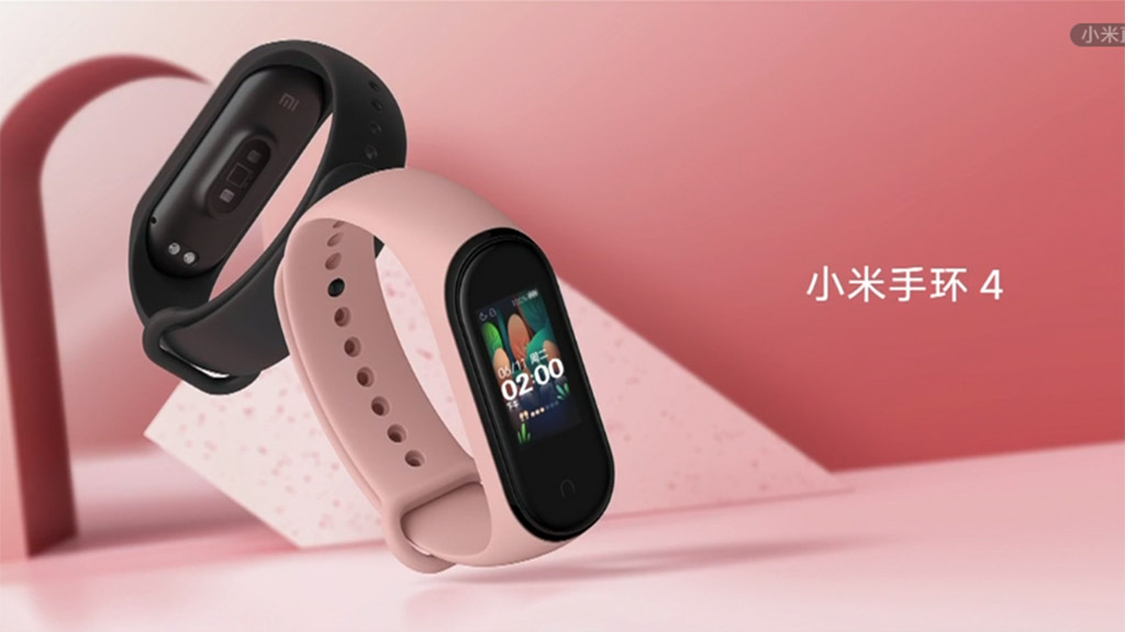 Xiaomi bất ngờ ra mắt MiBand 4, màn hình màu, giá chưa tới 600k!!! - Clickbuy