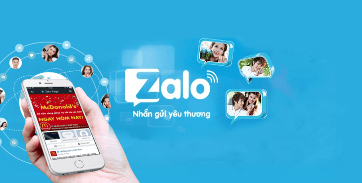 Zalo sắp bị tịch thu tên miền?? Tương lai buồn cho mạng xã hội mác Việt Nam. - Clickbuy