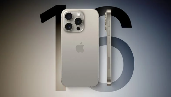 iPhone 16 ra mắt