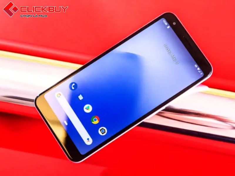 Tìm hiểu về Google Pixel 3a