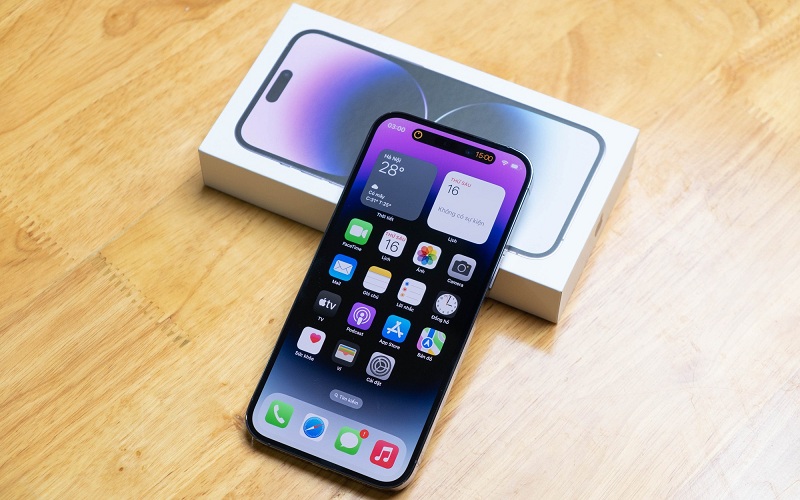 iPhone 14 Pro Max Singapore sở hữu nhiều ưu điểm nổi bật