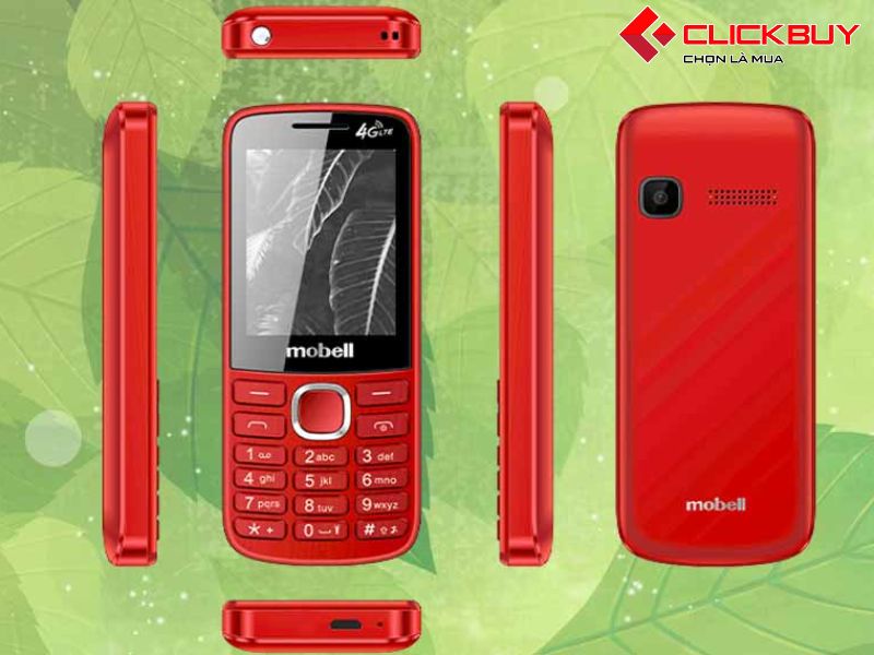 Thiết kế của Mobell M331