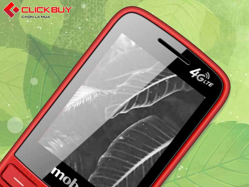 Màn hình của Mobell M331