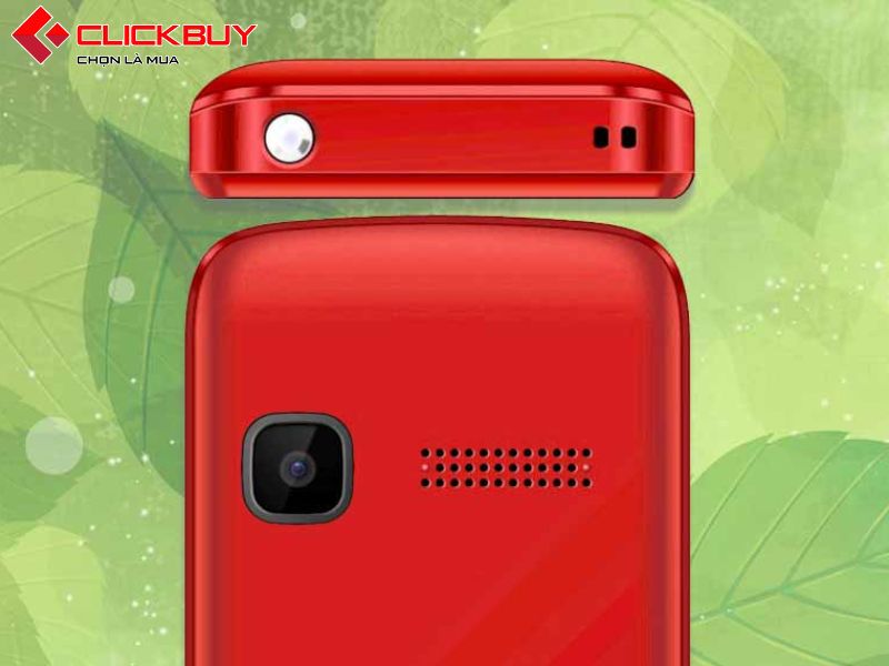Camera của Mobell M331