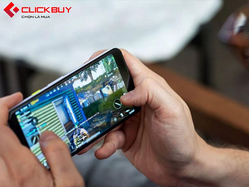 Google Pixel 3a chơi game