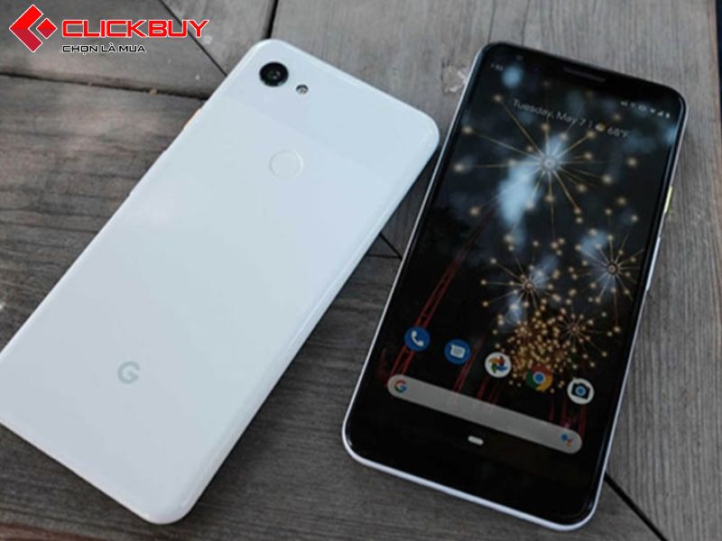 Màn hình của Google Pixel 3a