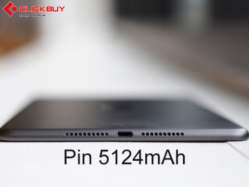 Pin của iPad Mini 5