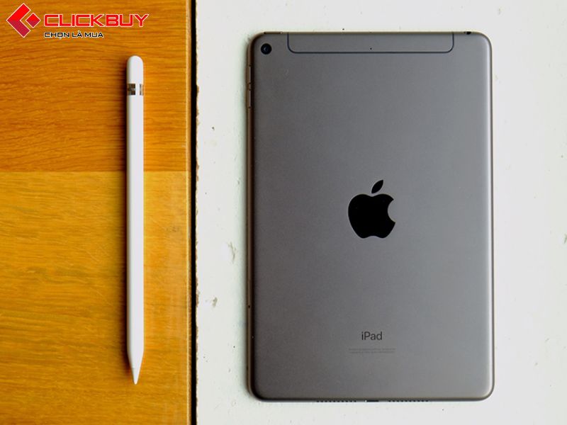 Thiết kế của iPad Mini 5
