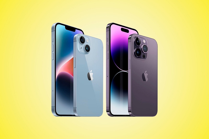 iPhone 14 và 14 Pro Max đều có thiết kế cao cấp, hiện đại và sang trọng