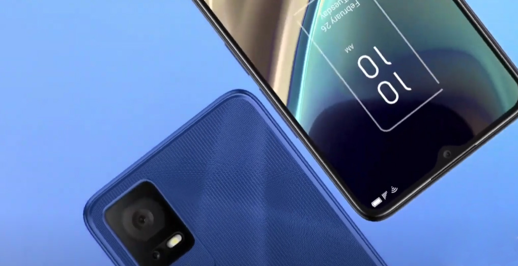 TCL 406S thiết kế