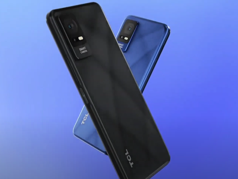 Cụm camera trên TCL 406s