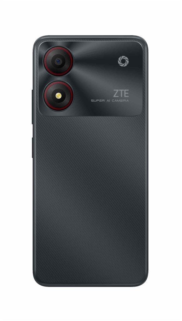 ZTE Blade A34 màu đen