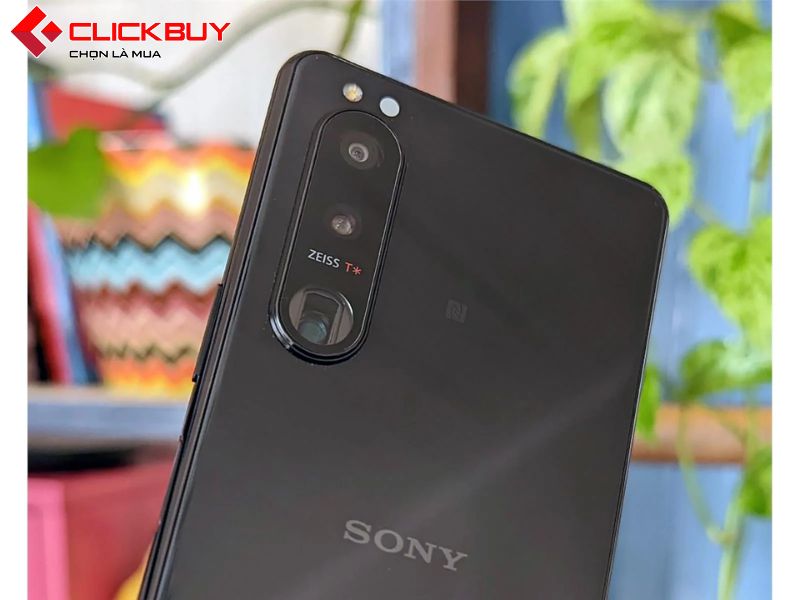 Camera của Sony Xperia 5 Mark 3