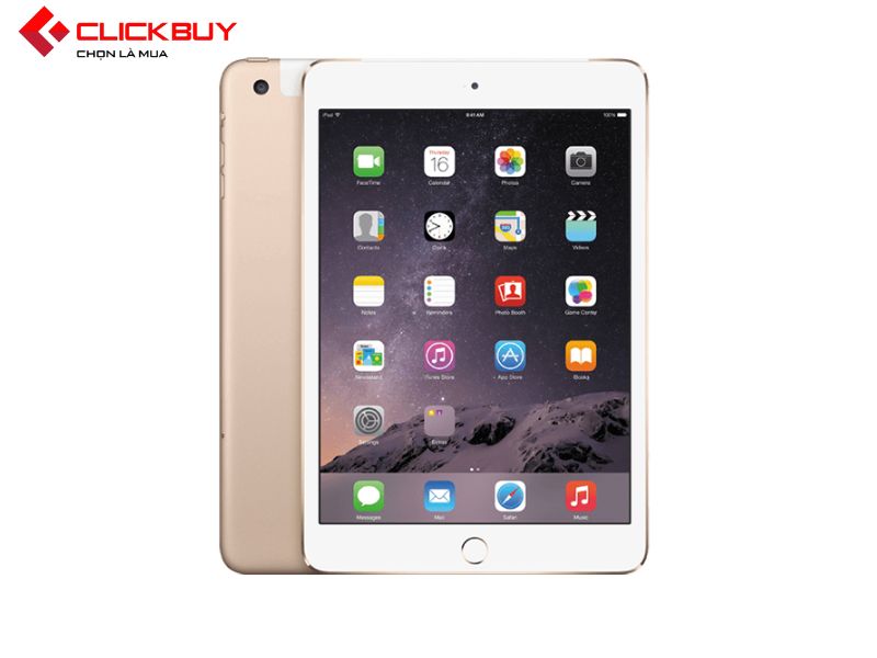Màn hình của iPad Mini 3