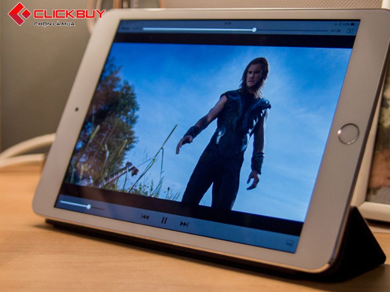 Hiệu năng của iPad Mini 3