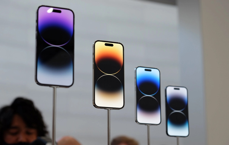 iPhone 14 Pro Max Singapore với mã ZP/A là hàng chính hãng của Apple