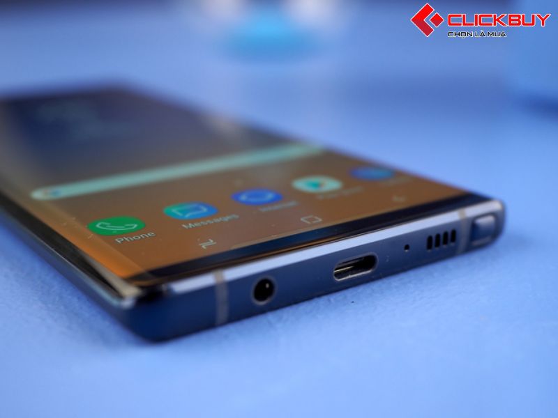 Pin của Samsung Galaxy Note 9