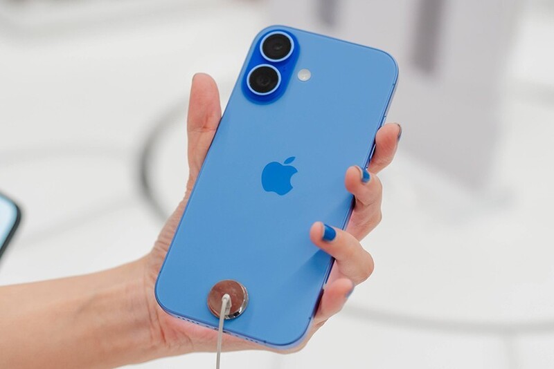 Giải đáp thắc mắc: iPhone 16 có gì mới?
