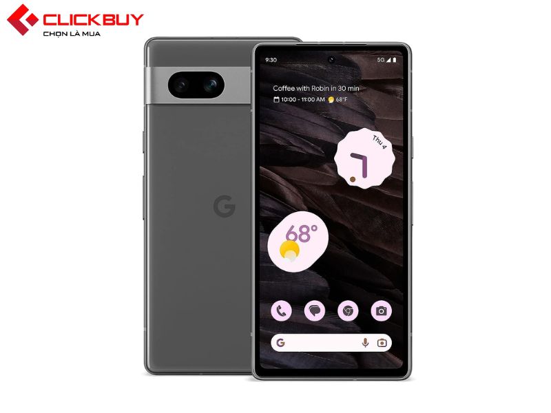 Google Pixel 7a màu đen