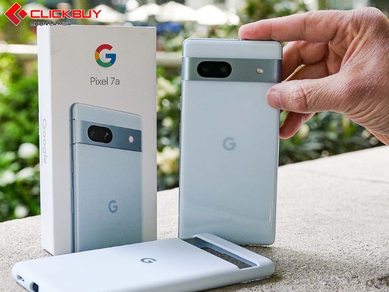 Tìm hiểu về Google Pixel 7a