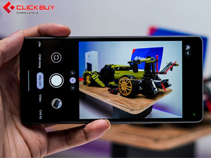 Camera của Google Pixel 7a