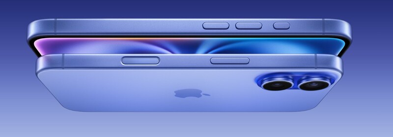 iPhone 16 màn hình 6.1 inch