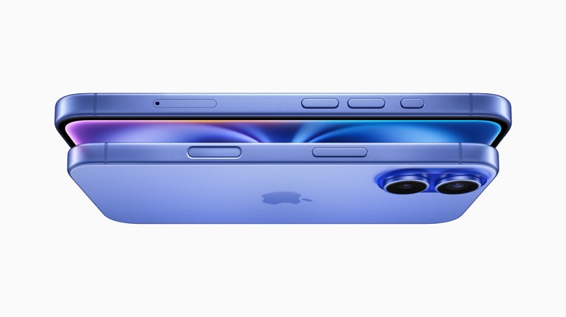 iPhone 16 Plus có màn hình lớn hơn, cho hiển thị rộng rãi