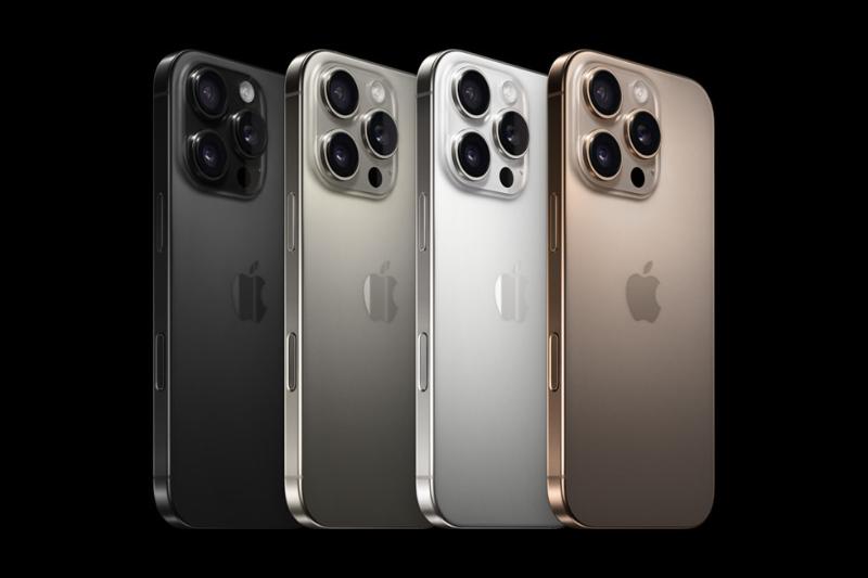 iPhone 16 Pro có thay đổi về kích thước màn hình nhưng giữ nguyên độ dày