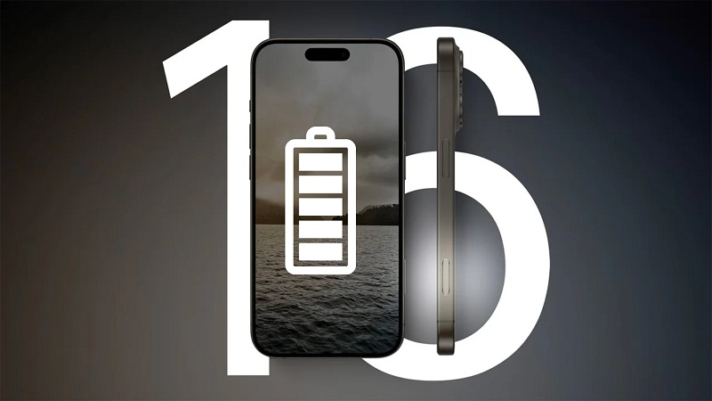 Thời gian sạc đầy pin của các phiên bản iPhone 16 có sự khác nhau