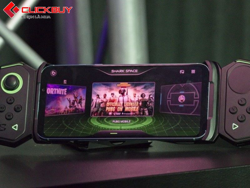 Hiệu năng của Black Shark 2 Pro