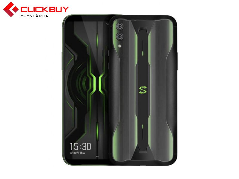 Tìm hiểu về Black Shark 2 Pro