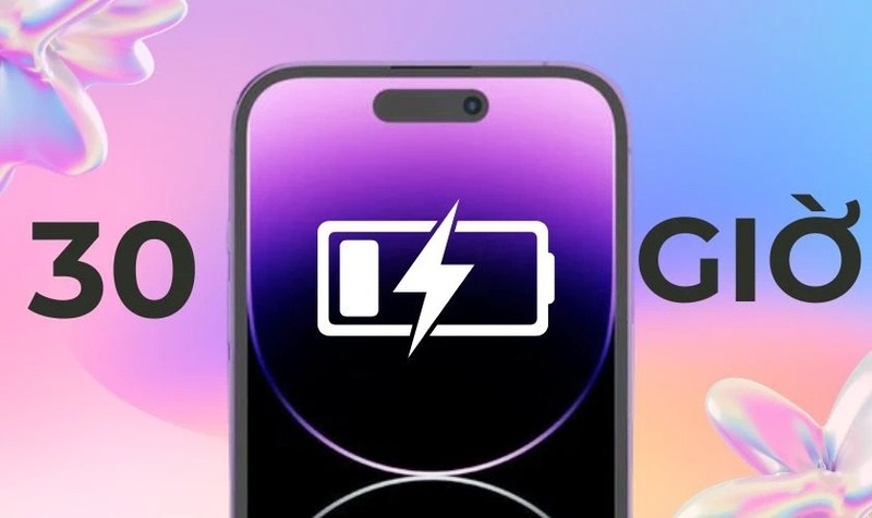iPhone 16 Plus là thiết bị bền bỉ, đáp ứng tốt nhu cầu sử dụng cao trong suốt cả ngày cho người dùng