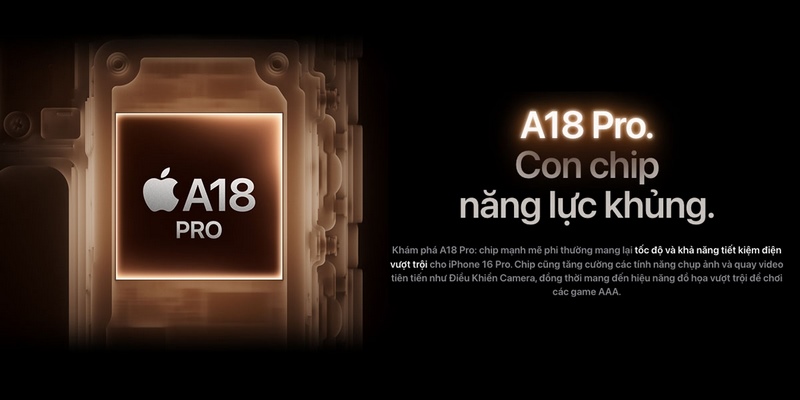 Đánh giá iPhone 16 Pro nổi bật với sức mạnh phần cứng và phần mềm của Apple