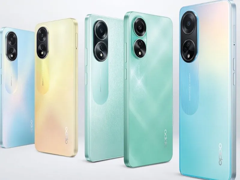 Dòng OPPO A Series có gì đặc biệt