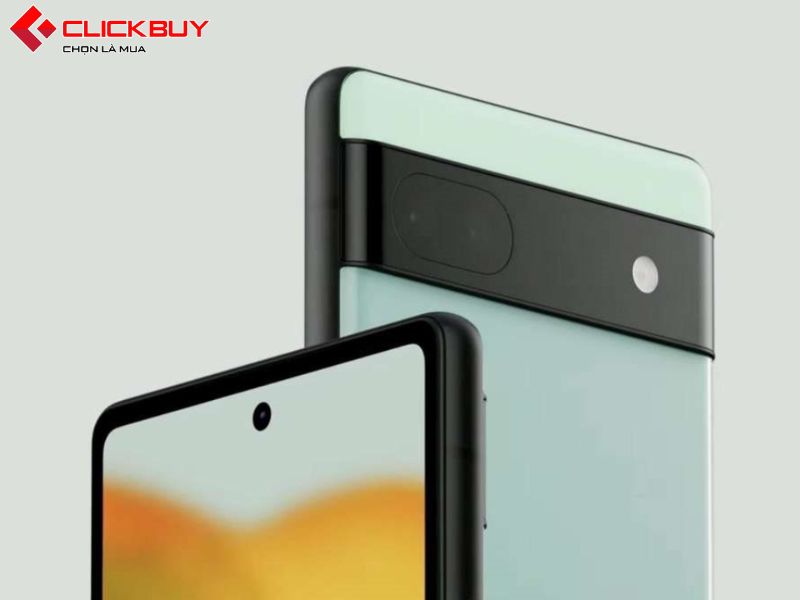 Camera của Google Pixel 6a