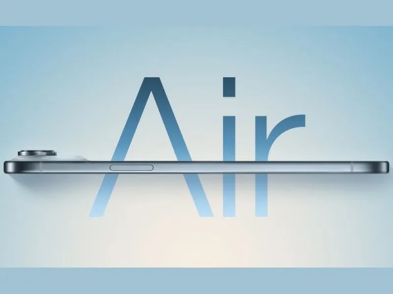 iPhone mỏng nhất giá bao nhiêu tiền