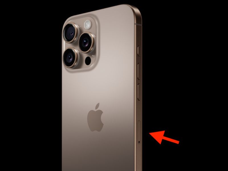 iPhone bản quốc tế chỉ dùng eSIM