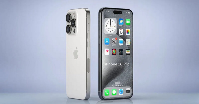 Màn hình iPhone 16 Pro hiển thị sắc nét, trải nghiệm mượt mà và tiết kiệm năng lượng
