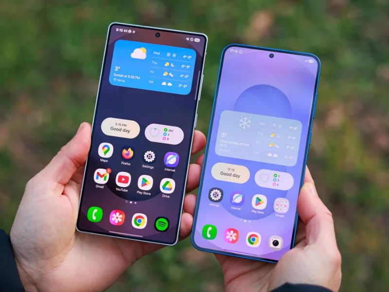 Lộ trình One UI 8.5 Beta