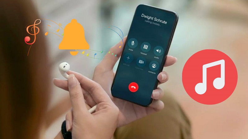 Hướng dẫn cách cài nhạc chuông cho iPhone bằng iTunes trực tiếp trên điện thoại
