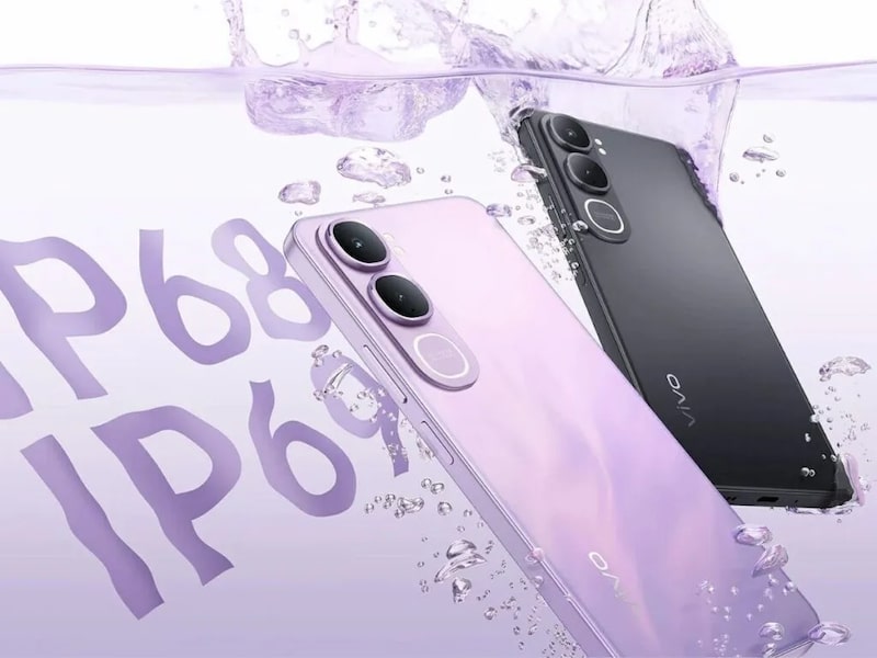 Thiết kế bo cong tinh tế, chống nước đời mới