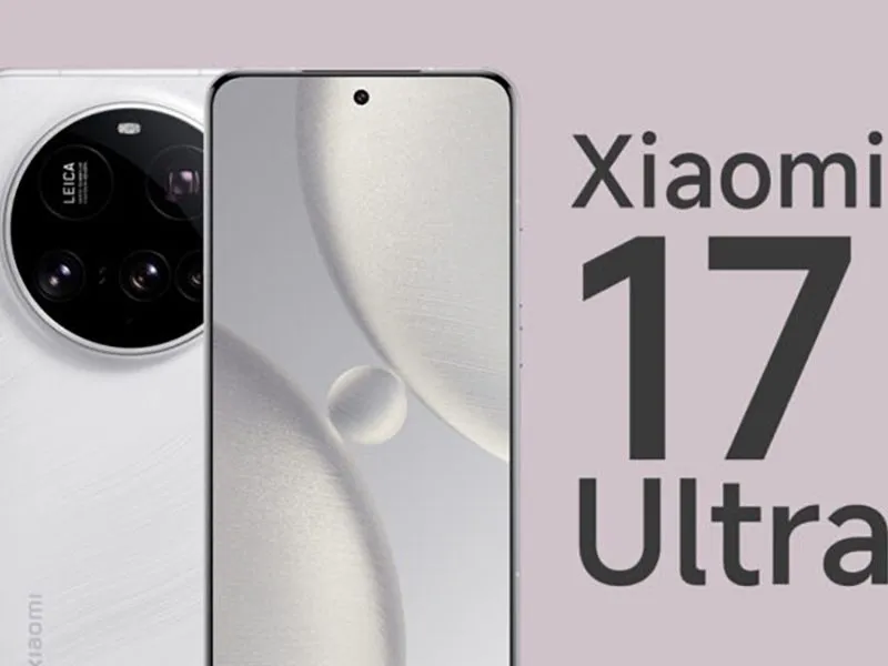 Thiết kế mới các dòng Mi 17 Series