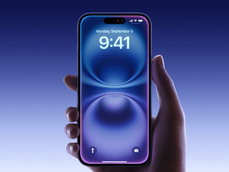 Trọng lượng iPhone 16 Pro Max có phần cạnh tranh trên thị trường