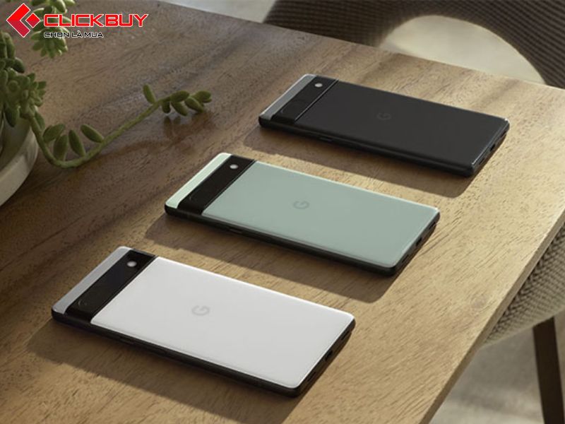Google Pixel 6a