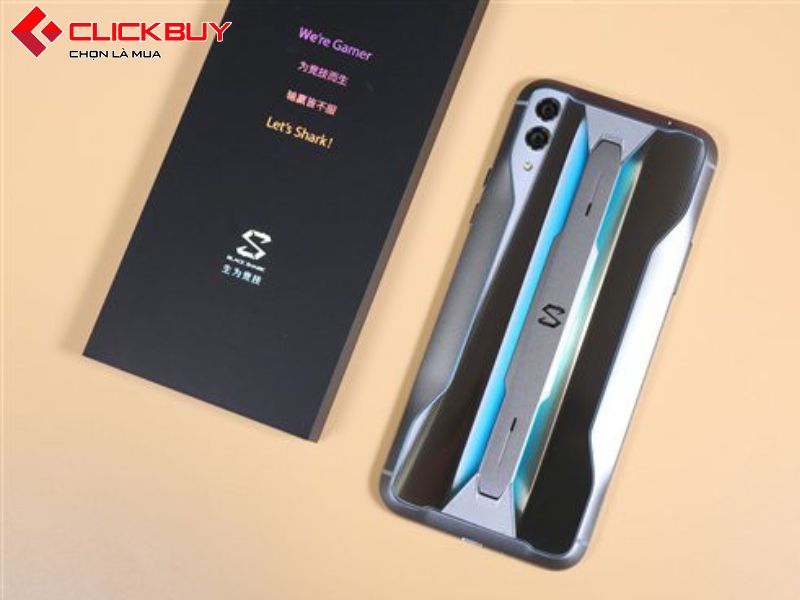 Pin của Black Shark 2 Pro