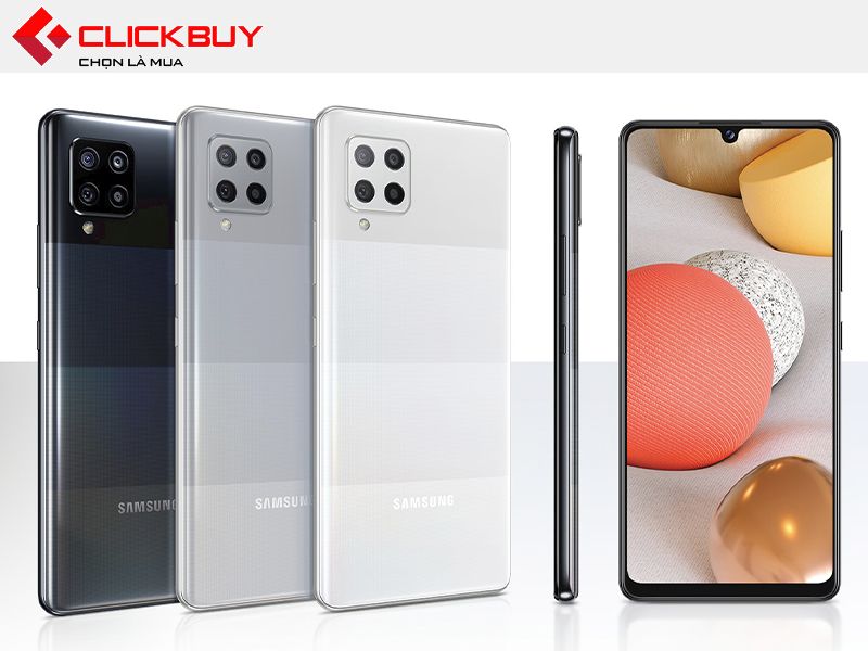 Camera của Samsung Galaxy A42