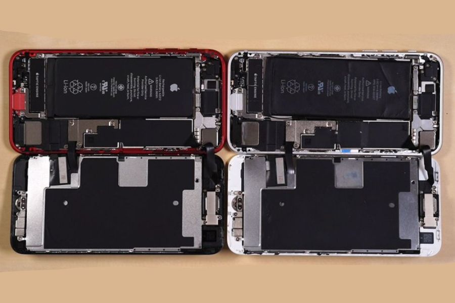 Những điều cần lưu ý khi thay màn iPhone 8