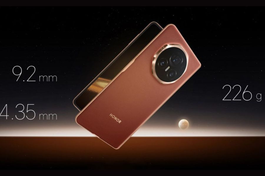 Honor Magic V3: Điện thoại màn hình gập thông minh với hiệu năng vượt trội