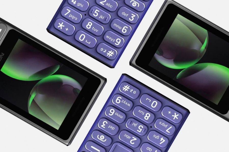 Nokia 110 4G (2024): Điện thoại phổ thông mới với thiết kế hút mắt và tính năng ấn tượng