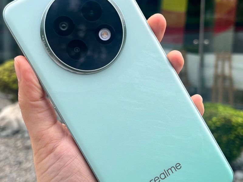 Tìm hiểu về Realme 13+